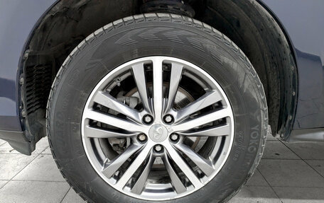 Infiniti QX60 I рестайлинг, 2019 год, 2 900 000 рублей, 20 фотография