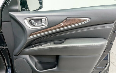 Infiniti QX60 I рестайлинг, 2019 год, 2 900 000 рублей, 28 фотография