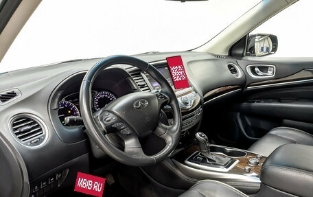 Infiniti QX60 I рестайлинг, 2019 год, 2 900 000 рублей, 18 фотография