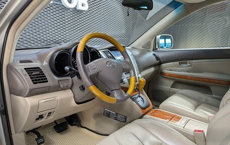 Lexus RX II рестайлинг, 2007 год, 1 299 000 рублей, 8 фотография