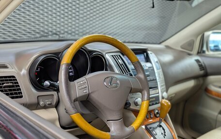 Lexus RX II рестайлинг, 2007 год, 1 299 000 рублей, 9 фотография