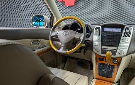 Lexus RX II рестайлинг, 2007 год, 1 299 000 рублей, 13 фотография