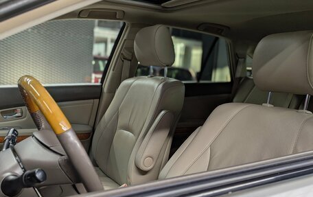 Lexus RX II рестайлинг, 2007 год, 1 299 000 рублей, 10 фотография