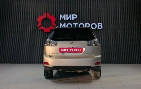 Lexus RX II рестайлинг, 2007 год, 1 299 000 рублей, 5 фотография