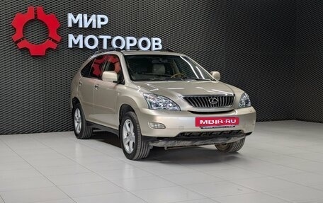 Lexus RX II рестайлинг, 2007 год, 1 299 000 рублей, 3 фотография