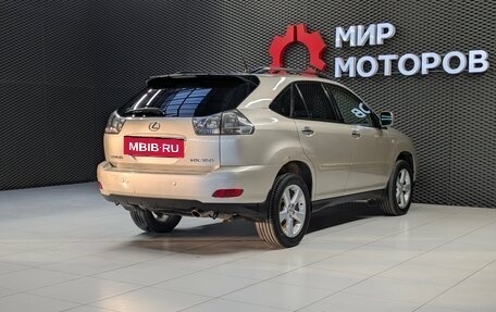 Lexus RX II рестайлинг, 2007 год, 1 299 000 рублей, 4 фотография