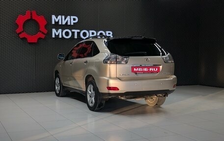 Lexus RX II рестайлинг, 2007 год, 1 299 000 рублей, 6 фотография