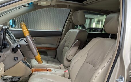 Lexus RX II рестайлинг, 2007 год, 1 299 000 рублей, 11 фотография