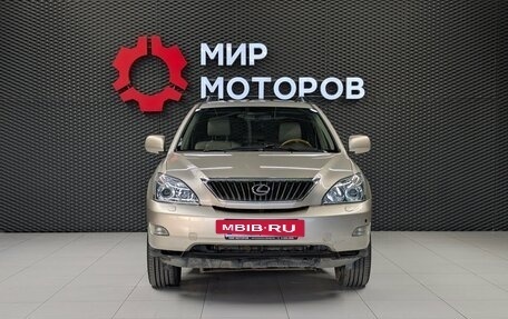 Lexus RX II рестайлинг, 2007 год, 1 299 000 рублей, 2 фотография