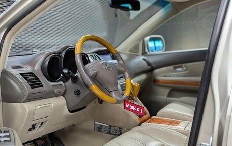 Lexus RX II рестайлинг, 2007 год, 1 299 000 рублей, 7 фотография