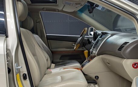 Lexus RX II рестайлинг, 2007 год, 1 299 000 рублей, 30 фотография