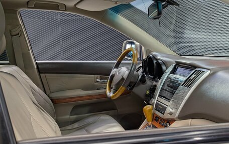 Lexus RX II рестайлинг, 2007 год, 1 299 000 рублей, 29 фотография