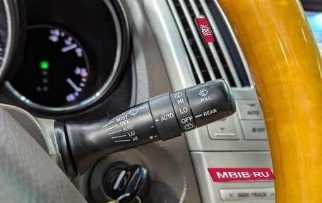 Lexus RX II рестайлинг, 2007 год, 1 299 000 рублей, 26 фотография