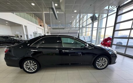 Toyota Camry, 2016 год, 2 099 900 рублей, 3 фотография