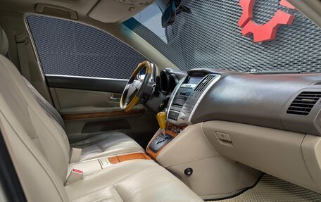 Lexus RX II рестайлинг, 2007 год, 1 299 000 рублей, 32 фотография