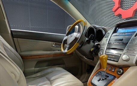 Lexus RX II рестайлинг, 2007 год, 1 299 000 рублей, 31 фотография