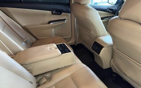 Toyota Camry, 2016 год, 2 099 900 рублей, 9 фотография