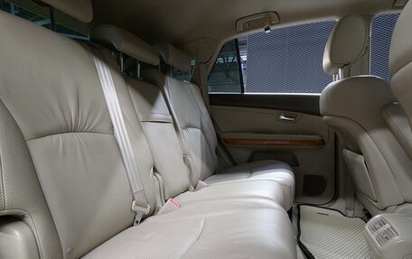 Lexus RX II рестайлинг, 2007 год, 1 299 000 рублей, 36 фотография