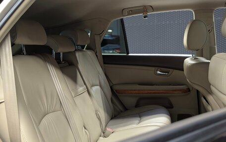 Lexus RX II рестайлинг, 2007 год, 1 299 000 рублей, 35 фотография