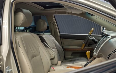 Lexus RX II рестайлинг, 2007 год, 1 299 000 рублей, 33 фотография