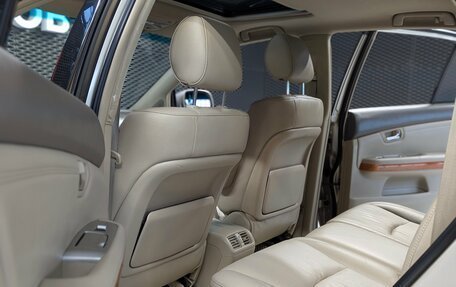 Lexus RX II рестайлинг, 2007 год, 1 299 000 рублей, 34 фотография