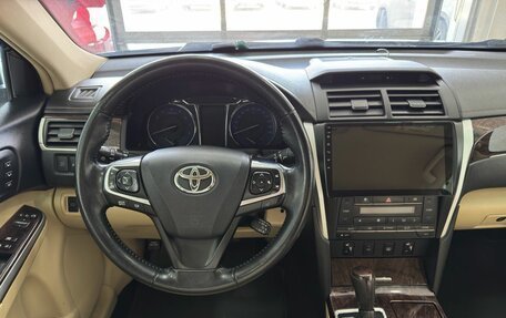 Toyota Camry, 2016 год, 2 099 900 рублей, 11 фотография