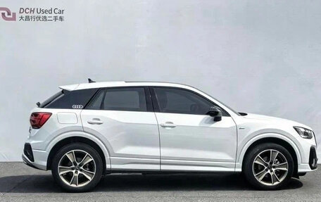 Audi Q2 I, 2022 год, 1 600 000 рублей, 4 фотография