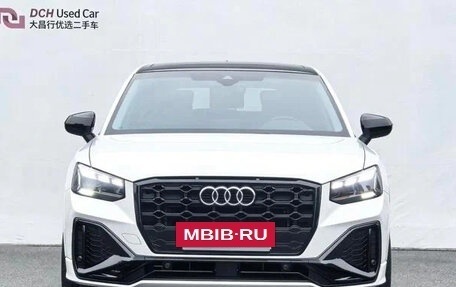 Audi Q2 I, 2022 год, 1 600 000 рублей, 2 фотография