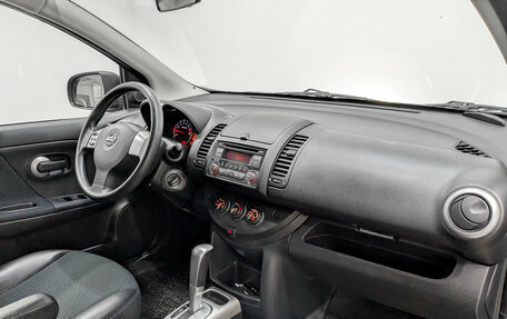 Nissan Note II рестайлинг, 2013 год, 990 000 рублей, 11 фотография