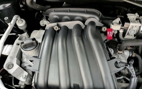Nissan Note II рестайлинг, 2013 год, 990 000 рублей, 9 фотография
