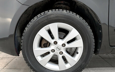Nissan Note II рестайлинг, 2013 год, 990 000 рублей, 18 фотография