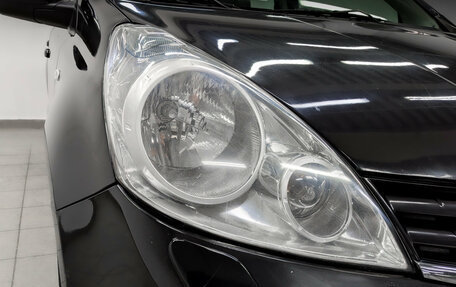 Nissan Note II рестайлинг, 2013 год, 990 000 рублей, 17 фотография