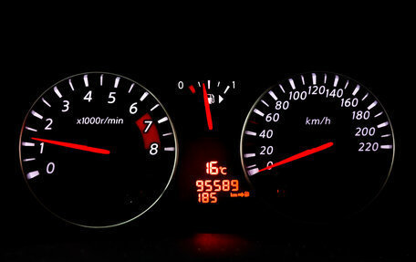 Nissan Note II рестайлинг, 2013 год, 990 000 рублей, 13 фотография