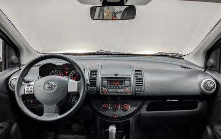 Nissan Note II рестайлинг, 2013 год, 990 000 рублей, 14 фотография