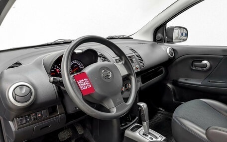 Nissan Note II рестайлинг, 2013 год, 990 000 рублей, 16 фотография