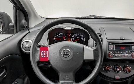 Nissan Note II рестайлинг, 2013 год, 990 000 рублей, 21 фотография