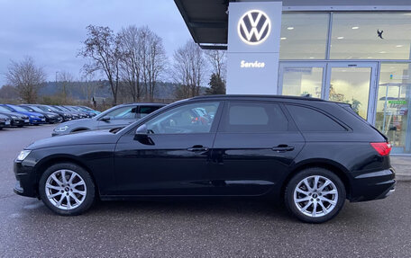 Audi A4, 2022 год, 2 875 396 рублей, 3 фотография