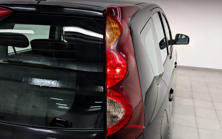 Nissan Note II рестайлинг, 2013 год, 990 000 рублей, 25 фотография