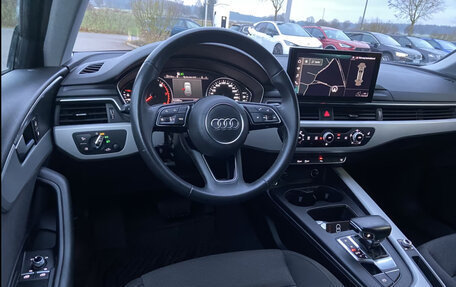 Audi A4, 2022 год, 2 875 396 рублей, 8 фотография