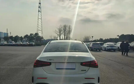 Mercedes-Benz A-Класс, 2022 год, 1 609 850 рублей, 4 фотография