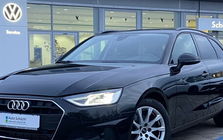 Audi A4, 2022 год, 2 875 396 рублей, 2 фотография