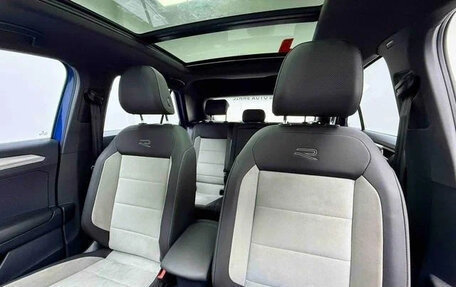 Volkswagen T-Roc I, 2023 год, 1 530 000 рублей, 11 фотография