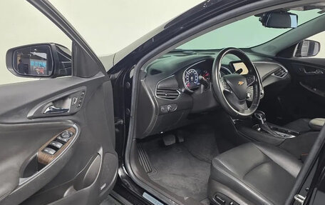 Chevrolet Malibu IX, 2021 год, 1 201 000 рублей, 2 фотография