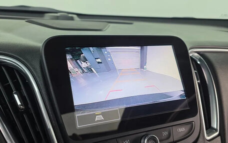 Chevrolet Malibu IX, 2021 год, 1 201 000 рублей, 7 фотография