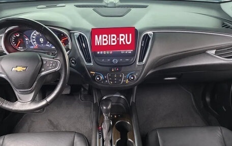 Chevrolet Malibu IX, 2021 год, 1 201 000 рублей, 4 фотография