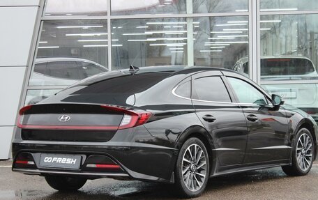 Hyundai Sonata VIII, 2021 год, 2 050 000 рублей, 2 фотография