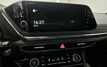 Hyundai Sonata VIII, 2021 год, 2 050 000 рублей, 15 фотография