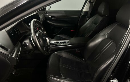 Hyundai Sonata VIII, 2021 год, 2 050 000 рублей, 6 фотография
