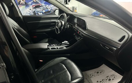 Hyundai Sonata VIII, 2021 год, 2 050 000 рублей, 9 фотография