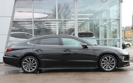 Hyundai Sonata VIII, 2021 год, 2 050 000 рублей, 5 фотография